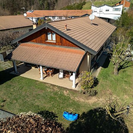 Casa Antonia Tra Laghi & Monti Villa Armeno Exteriör bild