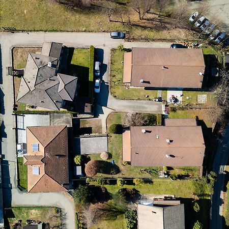 Casa Antonia Tra Laghi & Monti Villa Armeno Exteriör bild