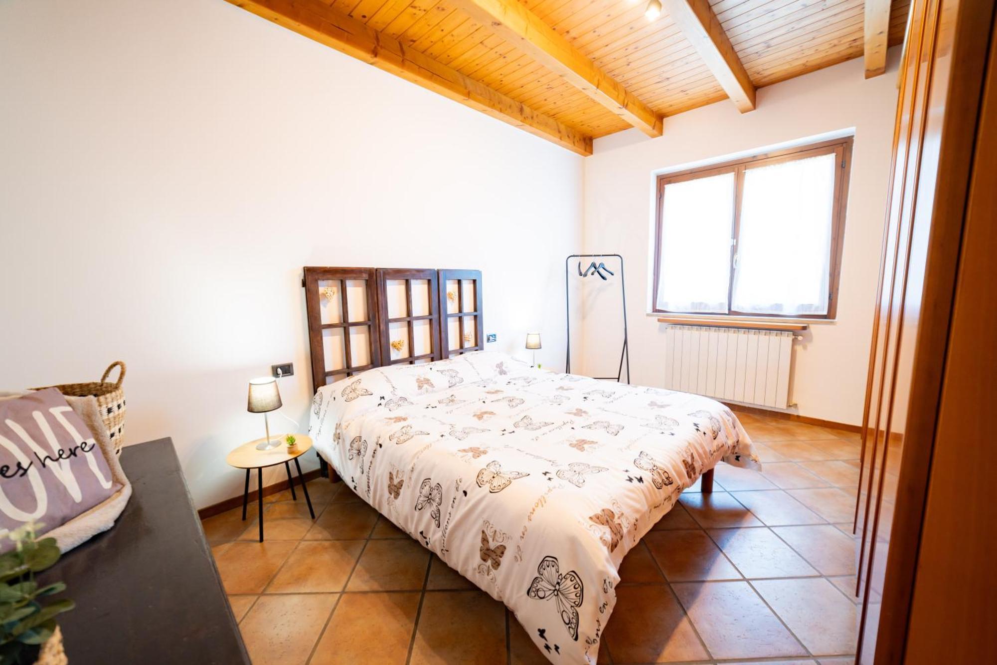 Casa Antonia Tra Laghi & Monti Villa Armeno Exteriör bild