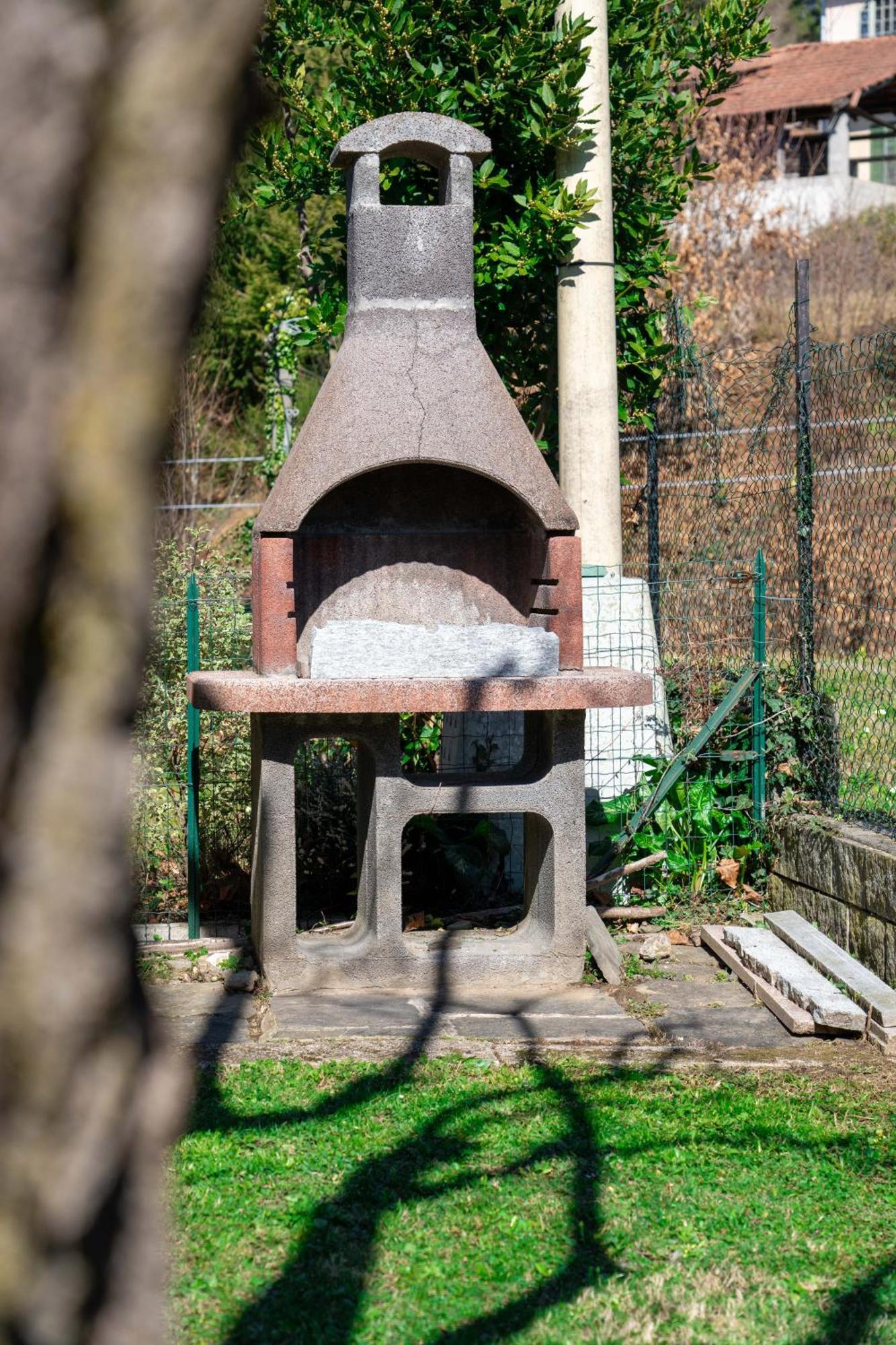 Casa Antonia Tra Laghi & Monti Villa Armeno Exteriör bild