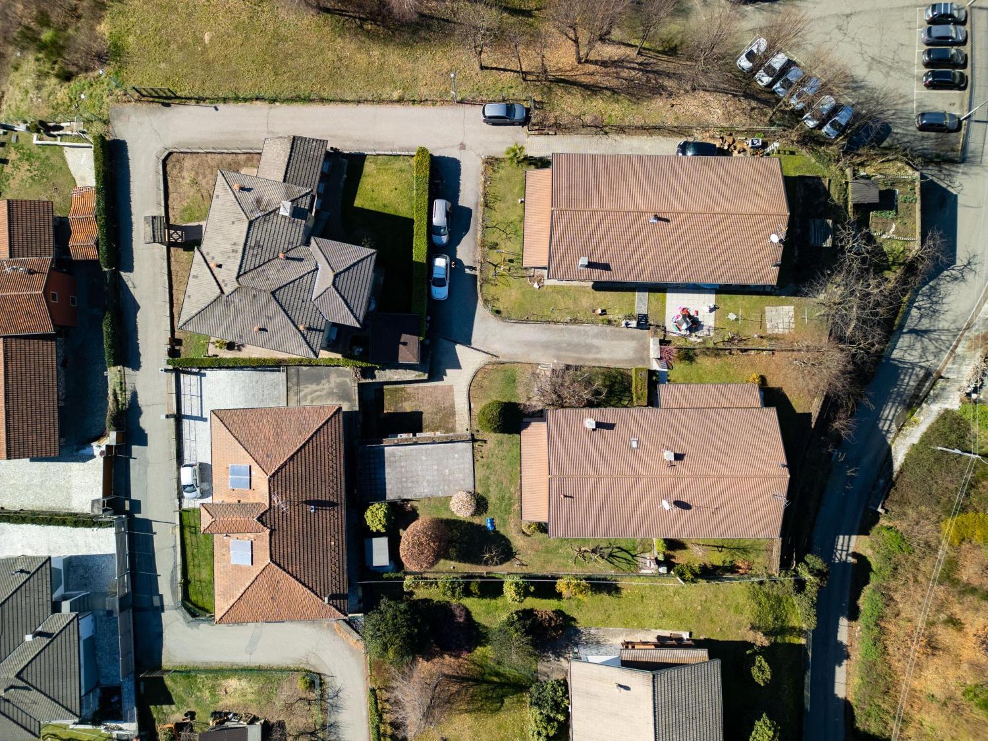 Casa Antonia Tra Laghi & Monti Villa Armeno Exteriör bild