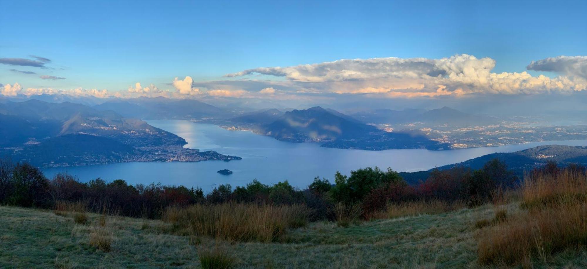 Casa Antonia Tra Laghi & Monti Villa Armeno Exteriör bild