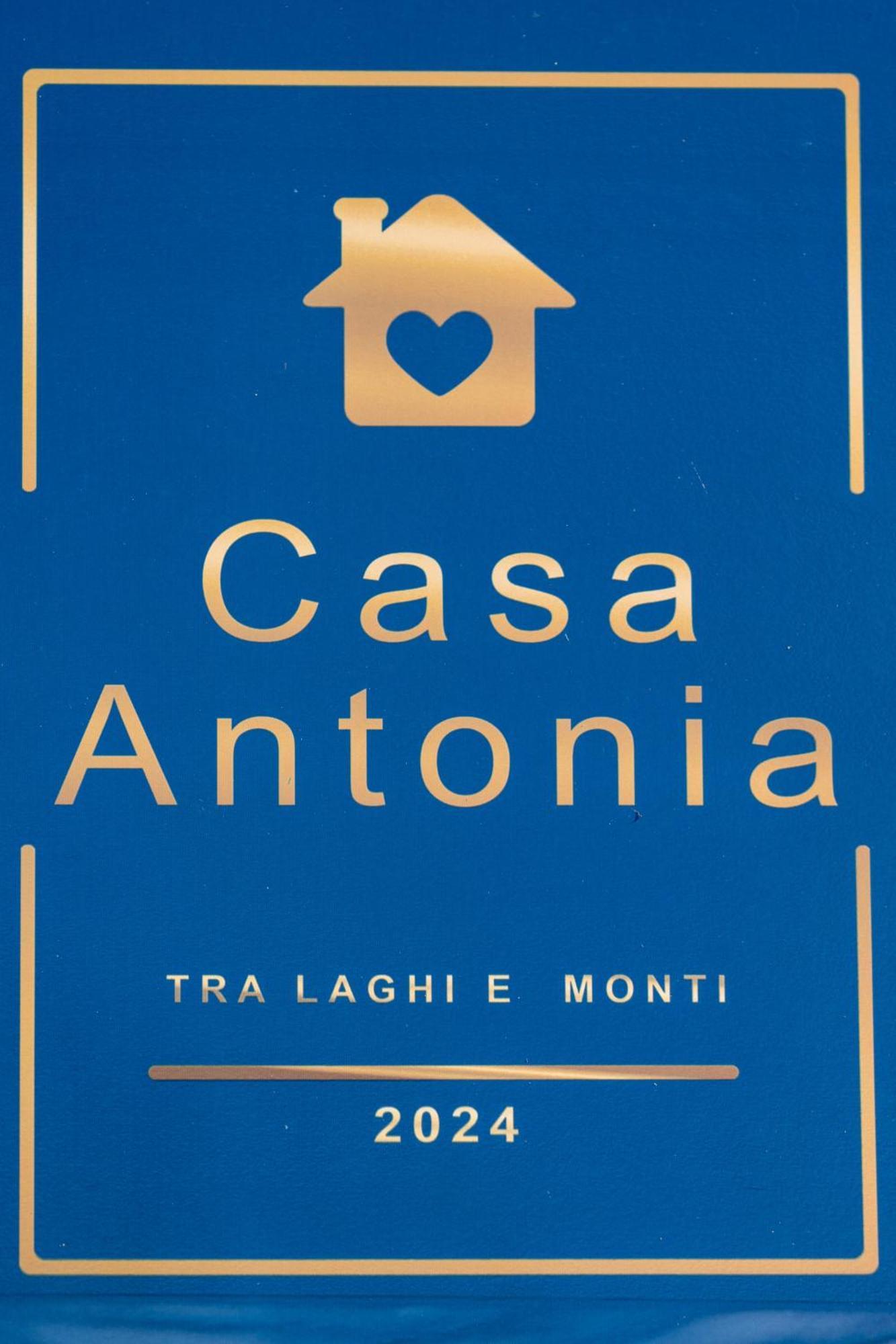 Casa Antonia Tra Laghi & Monti Villa Armeno Exteriör bild