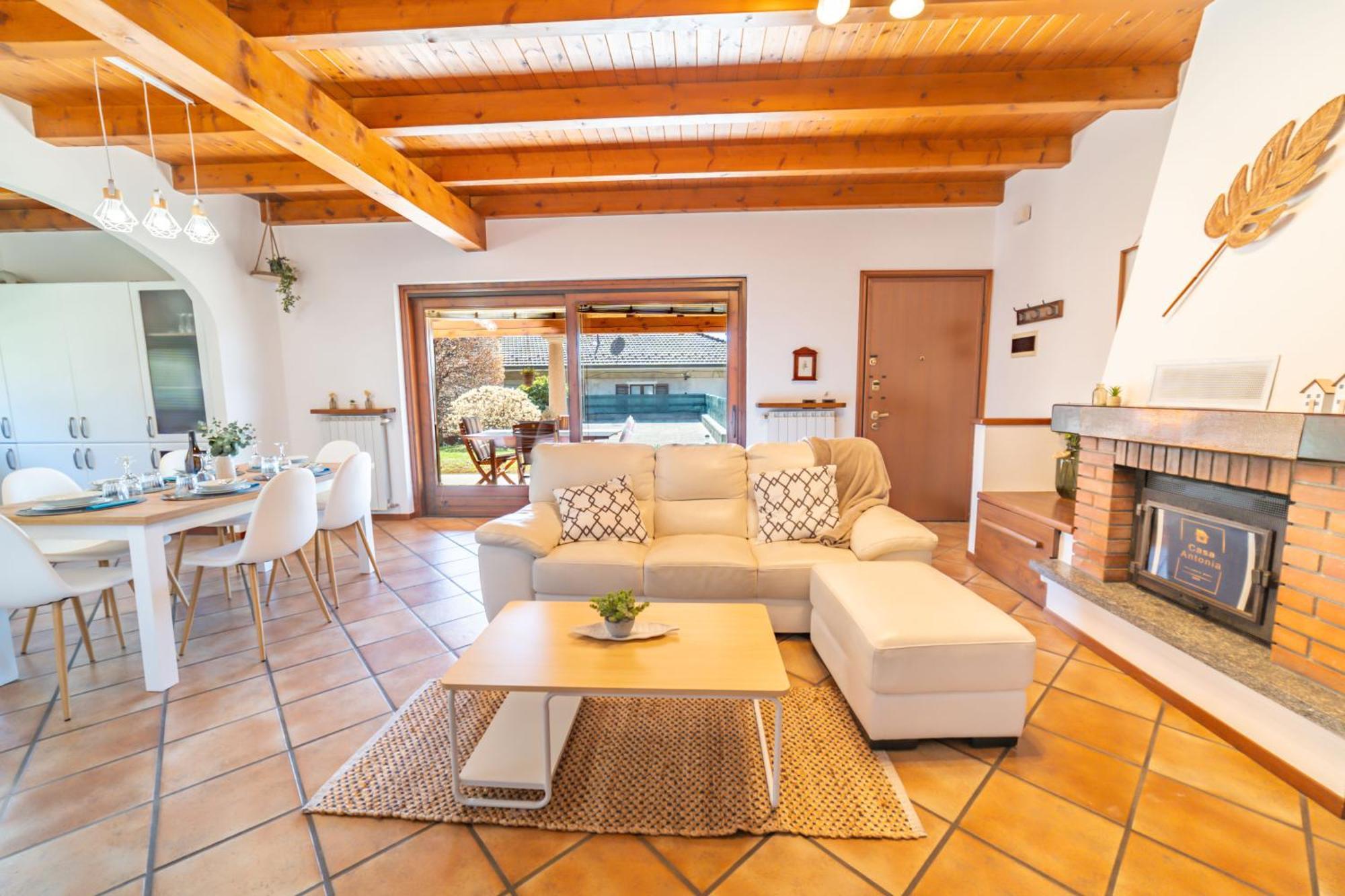 Casa Antonia Tra Laghi & Monti Villa Armeno Exteriör bild