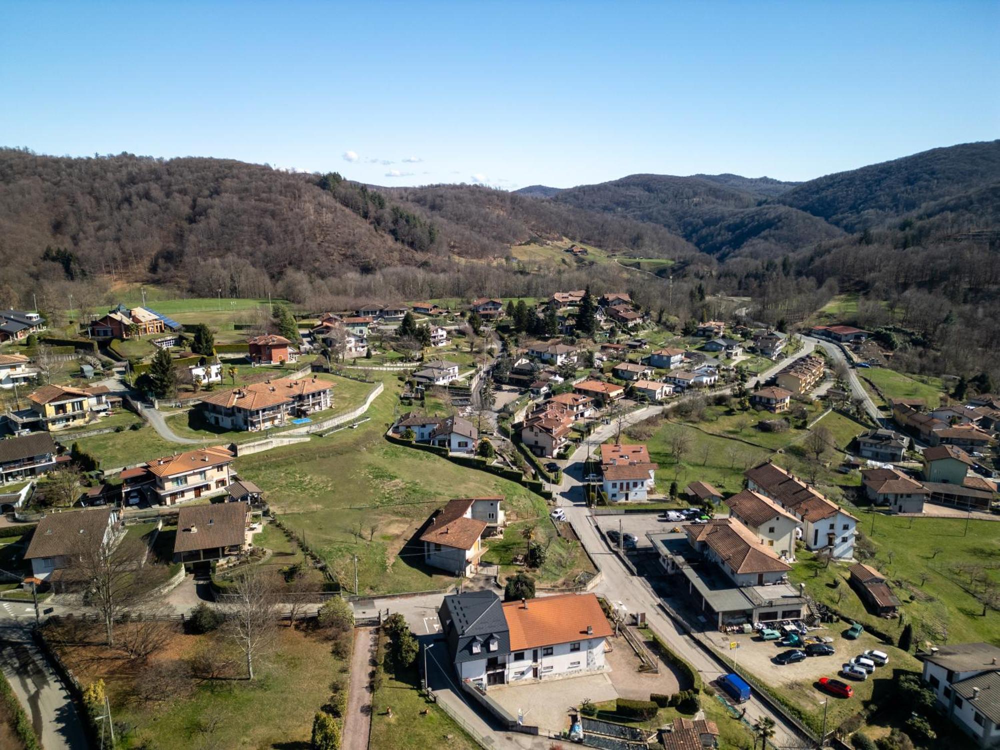 Casa Antonia Tra Laghi & Monti Villa Armeno Exteriör bild