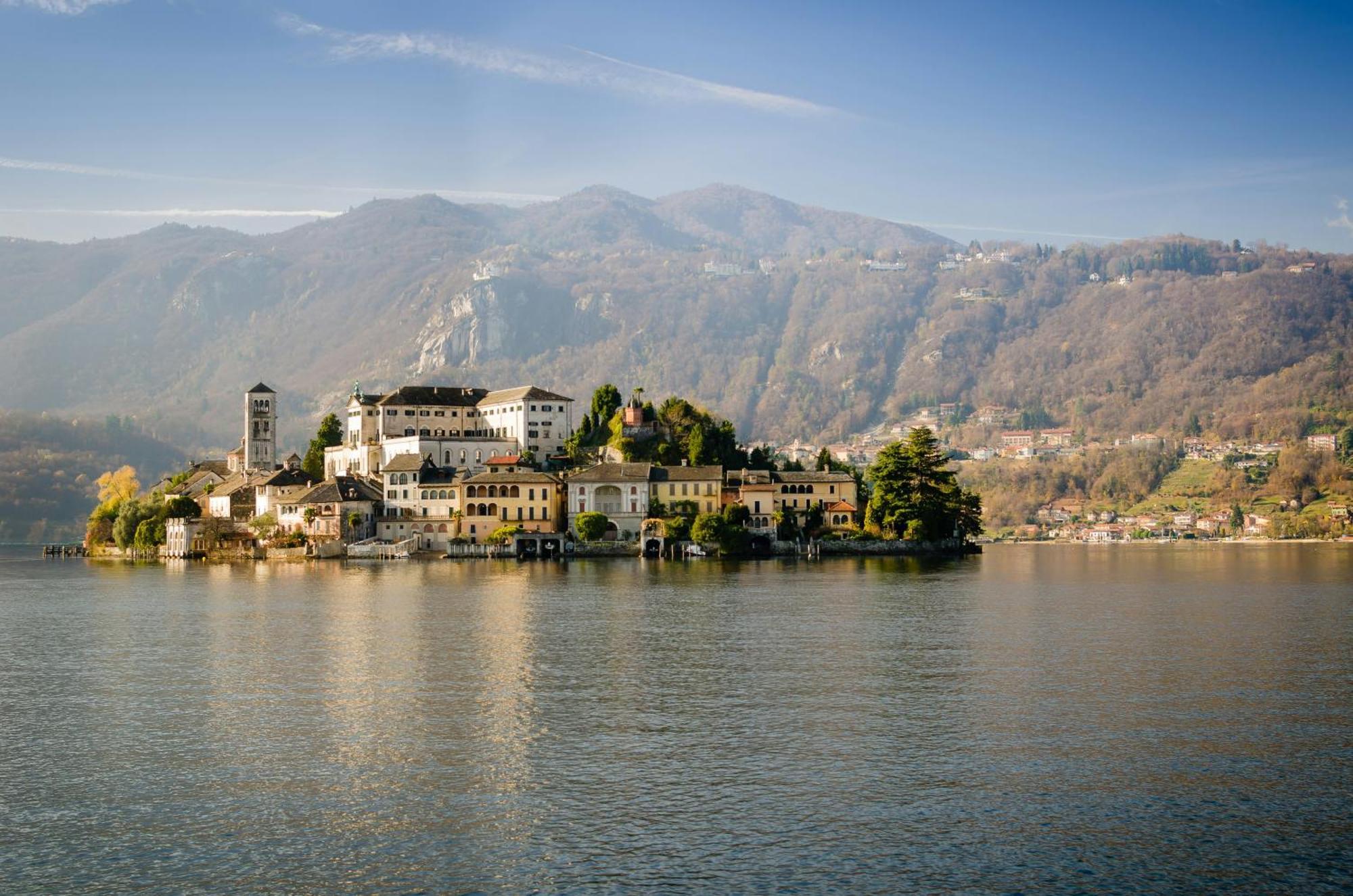 Casa Antonia Tra Laghi & Monti Villa Armeno Exteriör bild
